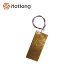 Tear Resistance 200 Degree Car Mirror Polyimide Heating Film