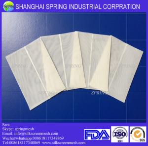 Wholesale 90 micron Rosin press nylon screen Tea Bag Filters/filter bags from china suppliers