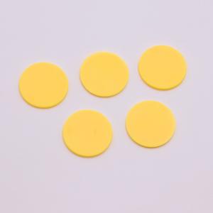 Wholesale Eco-friendly Durable Embossed Plastic Chips Plastic Token Coins for Awards and Sports from china suppliers