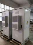 Waterproof Power Supply Cabinet IP55 Anti Corrosion Thermal Insulated For Air
