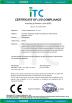 Conwin Optoelectronic Co., Ltd. Certifications