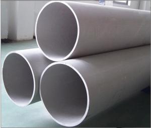 Wholesale ASTM A312 / ASME A312 TP312 / 321H Seamless Stainless Tube For Transportation from china suppliers