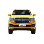 Pure Electric Pickup Trucks 5 Seater Sustainable Versatile Design