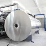 Body Stainless Steel Vacuum Freeze Dryer , Freeze Drying Food Equipment