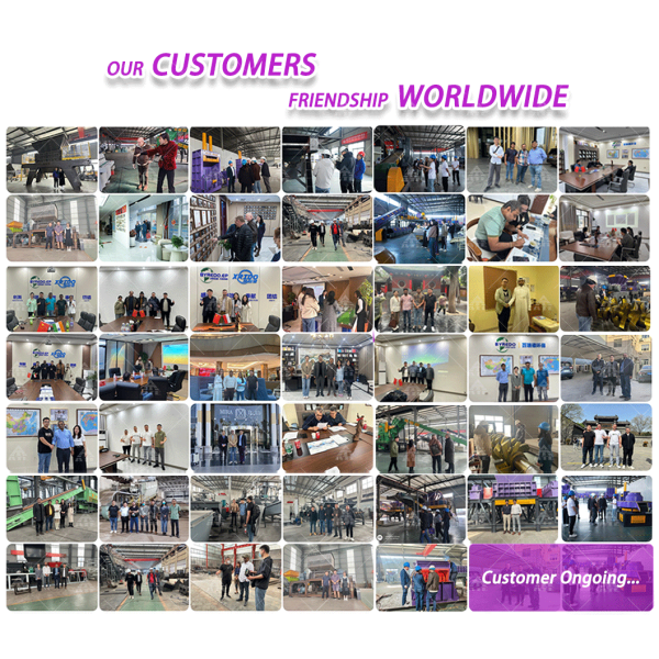 International customer visits and partnerships