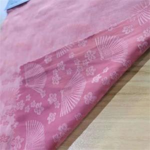 Wholesale 50dx75d Polyester Chiffon 90gsm Sea Island Filament Fanshaped from china suppliers