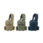 Men's Rucksack for Outdoor Adventures Zipper Closure and 1.35kg Weight