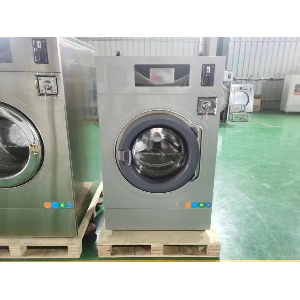 16kg Laundromat Coin Operated Washing Machine Machine Wash Laundry Commercial Laundry Equipment for Laundry