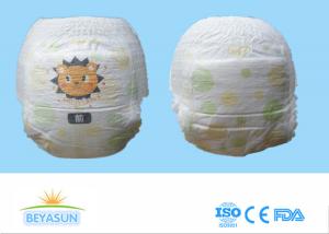Wholesale Professional 100% Cotton Baby Pull Up Pants Disposable With Non Woven Surface from china suppliers