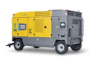 Wholesale Yellow Portable Compressor with Auto Shut-Off Yes X-AIR 1300-35 from china suppliers