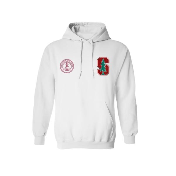 University Team Spirit Uniforms Hoodie with Custom Embroidery Logo and