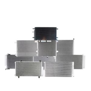 Wholesale R13101 Auto Parts AC Condenser for BMW Benz AUDI NISSAN HONDA Chevrolet Buick Cadillac TOYOTA VW Ford Hyundai Roewe Infiniti from china suppliers