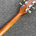 Custom store 1959 R9 tiger flame LP electric guitar