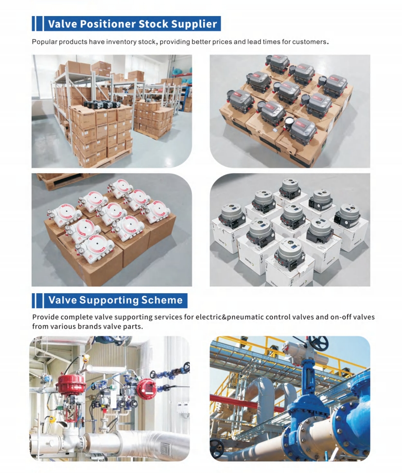 Chinese Brand Control Valve Ball Valve with Rotork ROM Actuator Electric