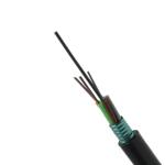 Underground 48 Core Outdoor Fiber Optic Cable GYTS Optical Cable