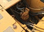 Used Hyudai excavator R215-7for sale