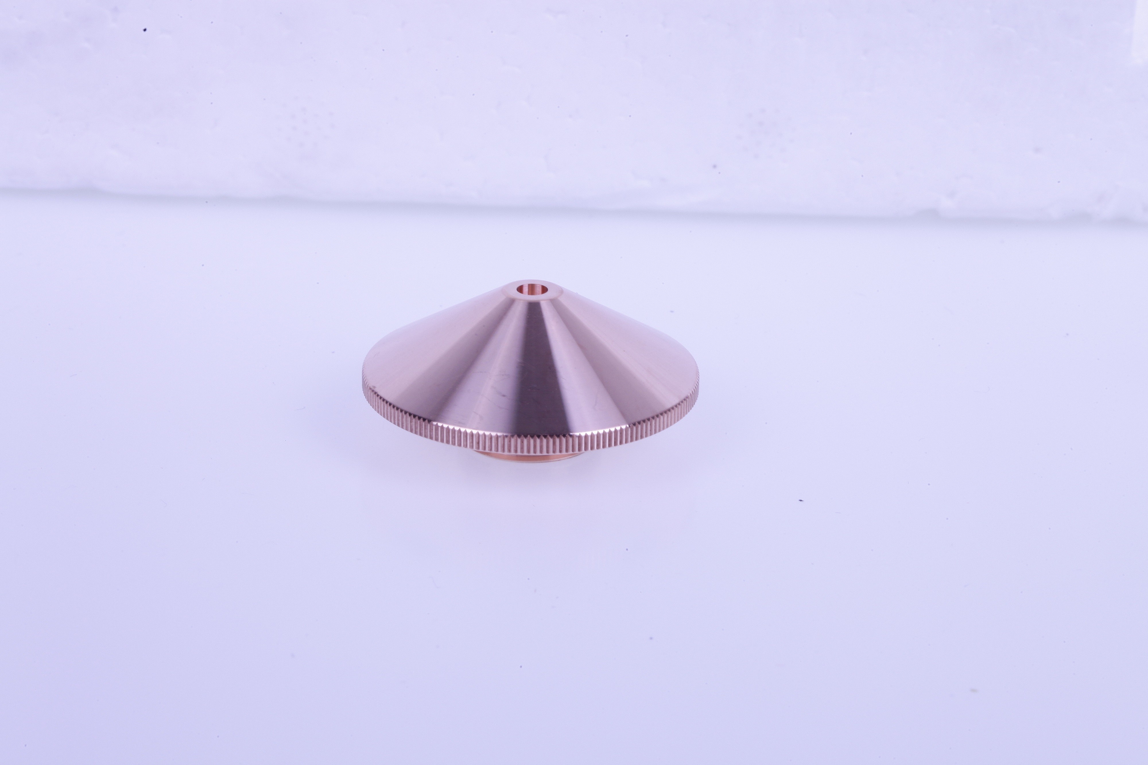 CNC Fiber Laser Cutting Parts Raytools Nozzle For Raytools Cutting Head