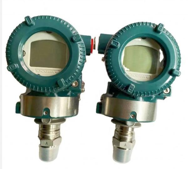 Stainless Steel EJA530 EJA510 Gauge Pressure Transmitter For Industrial
