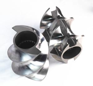 Wholesale Stainless Steel Food Barrels For Twin Screw Extruder in Petrochemical Industry from china suppliers