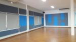 Lightweight Fabric Wrapped Acoustical Wall Panels Fiberglass Sound Absorbing