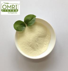 Wholesale Enzymatic Amino Acid Powder Organic Fertilizer Water Soluble Natural Nitrogen from china suppliers