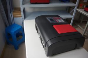 Wholesale Escherichia coli portable automatic spectrophotometer Benzene wavelength adjustment from china suppliers