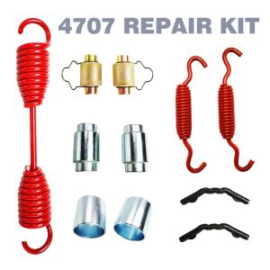 Wholesale E-2769SHD 4707 Brake Shoe Kit For Heavy Duty Trucks from china suppliers