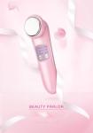 Ultrasonic Skin Rejuvenation Ion Face Massager Skin Tighten Beauty Device 0.3W