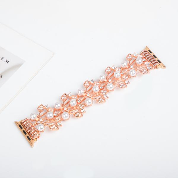 41mm Band Width Fashionable Watch Strap Replacement for Apple Watch Band 38/40