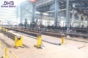 Wholesale Seamless Tube Boiler Parts Steam Distribution Manifold Header ASME OR GB from china suppliers