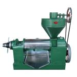 6YL-120 screw oil press, oil expeller. Groundnut, peanut, sesame seed oil press,