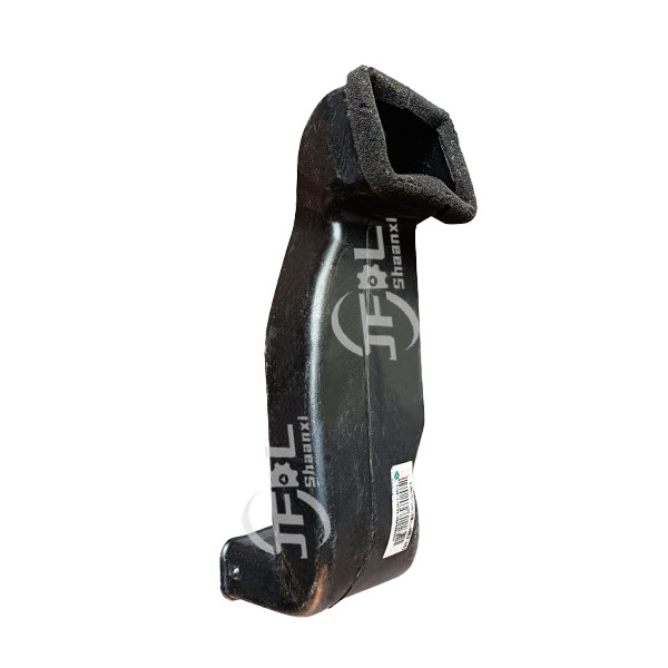Right internal foot air duct 812W61950-0288 for SITRAK HOWO C7H Truck parts