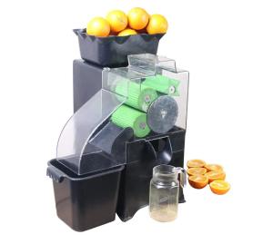 Wholesale Lemon Citrus Orange Juice Extractor Machine Commercial Stainless Steel 100W from china suppliers