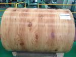 0.2mm Wood Printech Color Coated Coil Prepainted Steel Coils PPGI PPGL