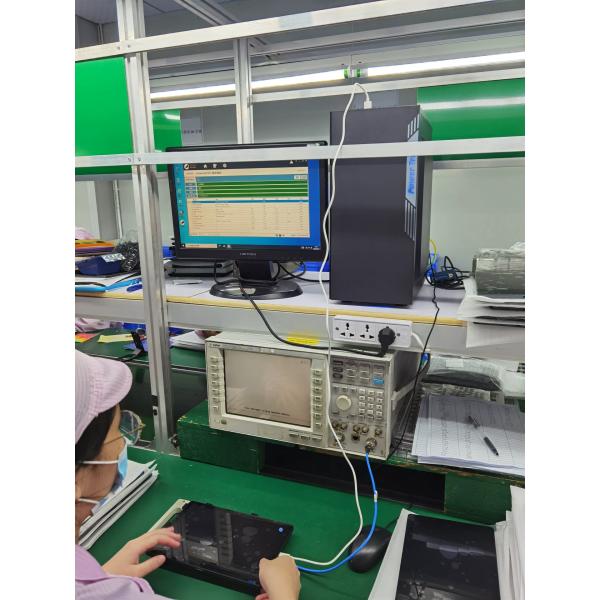 2.7 GHz RF Communications Test Set Multi Standard Wireless Test Set Agilent E5515C 8960