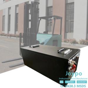 Wholesale 24V 360Ah LiFePO4 Lithium Electric Pallet Truck Battery Long Lasting With Smart BMS from china suppliers