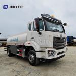 Howo NX Water anker Truck 4x2 200-380hp Drive Wheel Sprinkling Tank Truck Good
