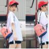 Buy cheap New personality fashion Hong Kong wind mobile phone bag single-shoulder slanting from wholesalers