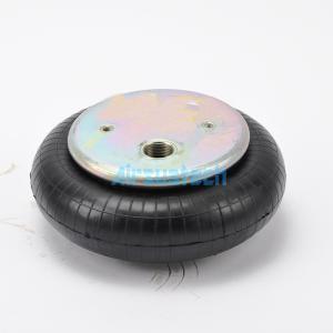Wholesale OEM One Convoluted Air Spring M8 Teeth Contitech FS200-10 Leveling Air Bags from china suppliers