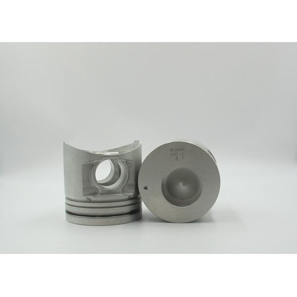 6D16T 118mm Diesel Engine Piston 23411-93C20