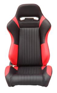 Wholesale Easy Installation Sport Racing Seats With Adjuster / Slider Car Seats from china suppliers