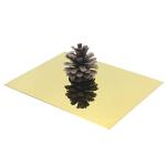 Aisi Stainless Steel Sheet Decorative 202 304 430 4X8 Mirror Rose Gold Color