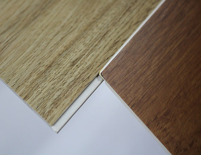 100% Virgin Material 5.5mm Commercial Spc Vinyl Flooring Wear Resistance Anti Slip