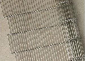 Wholesale Durable Wire Mesh Flat Flex Conveyor Belt 304 Stainless Steel from china suppliers