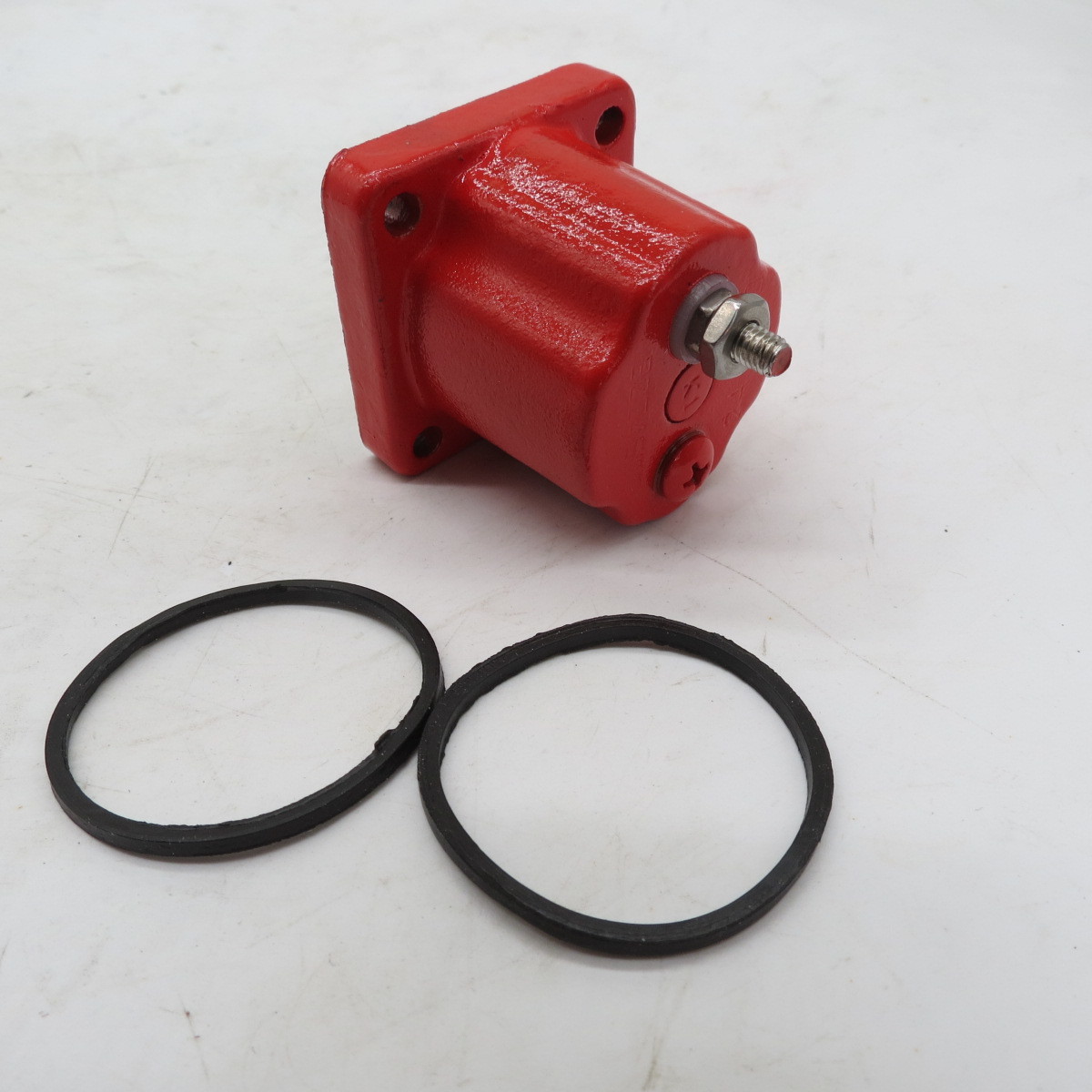 3054609 Diesel Engine Spare Parts for Injection Pump Shutoff Solenoid with Lower Price