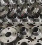 Best Sales Weld Neck Flange Nickel Alloy Metal Flange ASTM/UNS N08800 OD 2" 150#