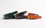 Customized 2.3cm Fashion Casual Jeans Belt For Female