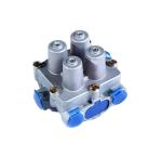 Shacman Truck Engine Parts Diesel Engine Four Circuit Protection Valve 81.52151