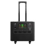 5376WH Mobile Charger For Charging Stations 3.3KW Output Universal Plug GBT