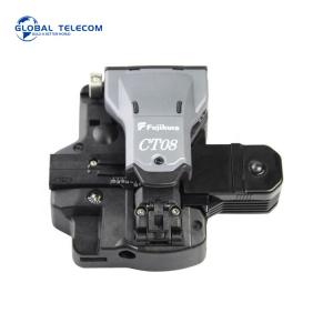 Wholesale 48000 Cleaves Fiber Optic Cleaver Tool , CT06 Fujikura Ct08 Cleaver from china suppliers